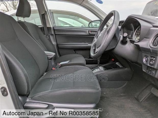 Toyota Axio 2020 White