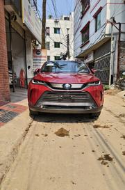 Toyota Harrier z pacakge hybrid 2021 for sale