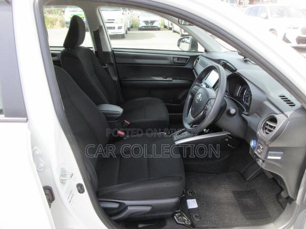 Toyota Fielder 2020