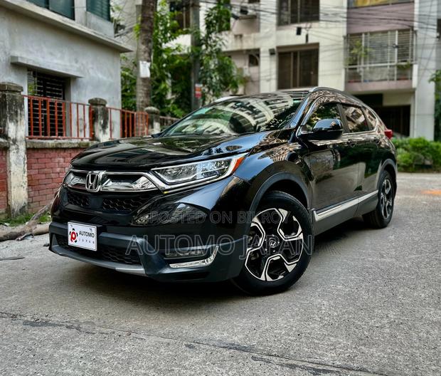 Honda CR-V EX MASTERPIECE 2020