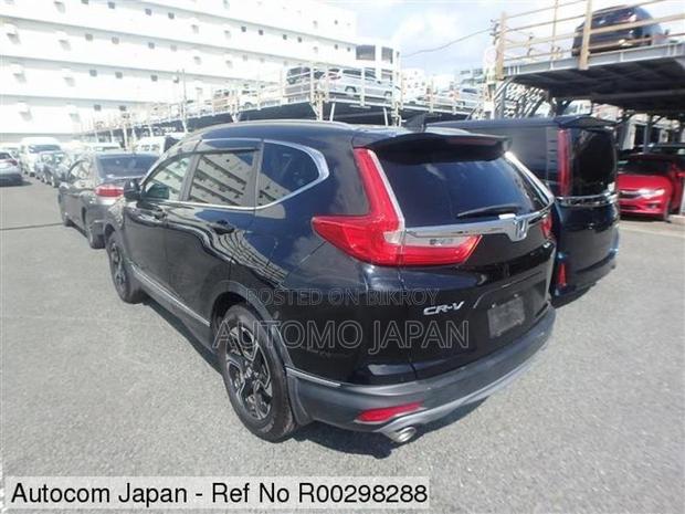 Honda CR-V EX MASTERPIECE 2020