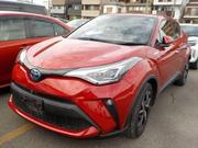 Toyota C-HR G Red 360 Camera 2020 for sale