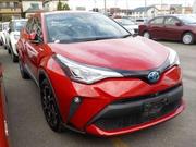 Toyota C-HR G Red 360 Camera 2020 for sale