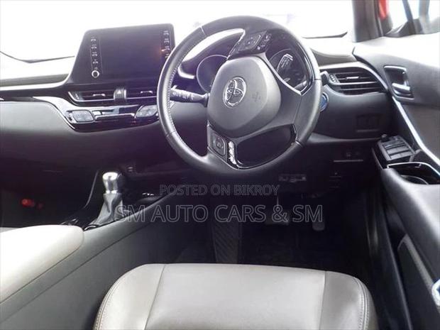 Toyota C-HR G Red 360 Camera 2020