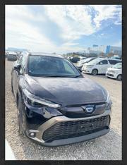 Toyota Corolla Cross Z leather moonroof 2022 for sale