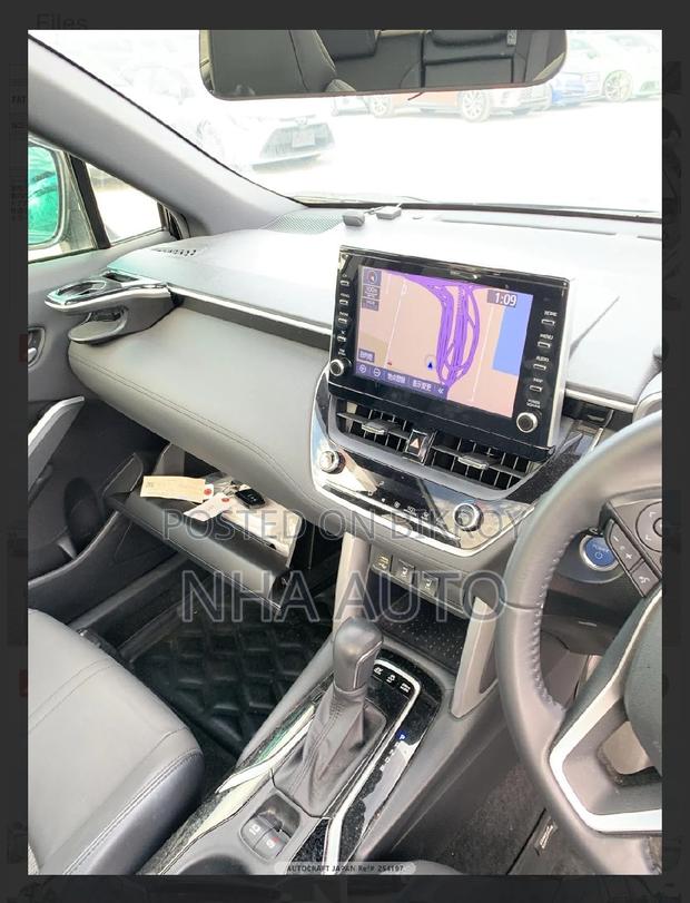 Toyota Corolla Cross Z leather moonroof 2022