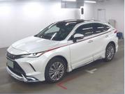 Toyota Harrier Non Hybrid Z Pearl 2021 for sale