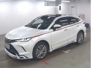 Toyota Harrier Non Hybrid Z Pearl 2021 for sale
