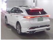 Toyota Harrier Non Hybrid Z Pearl 2021 for sale