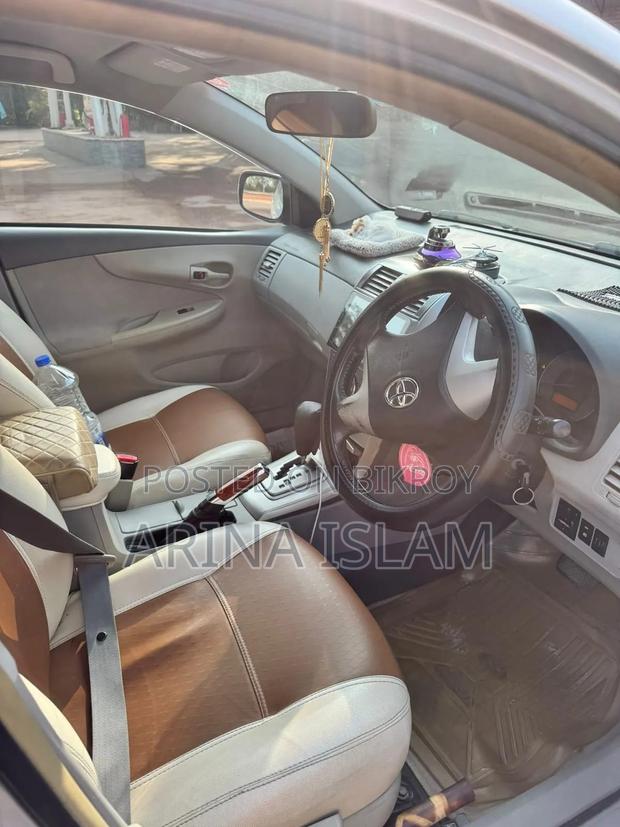 Toyota Axio 2007