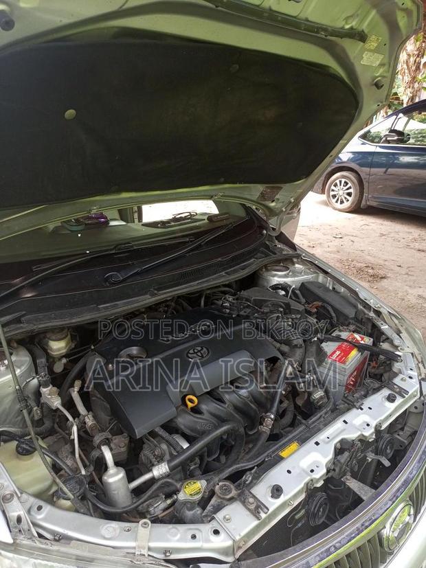 Toyota Axio 2007