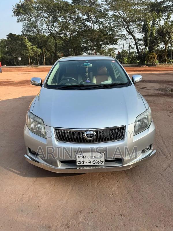 Toyota Axio 2007