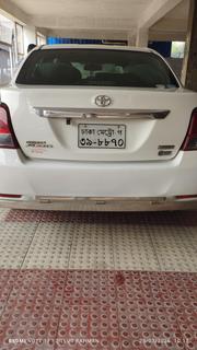 Toyota Axio LUXEL 2012 for sale