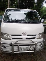 Toyota Hiace 2004 for sale