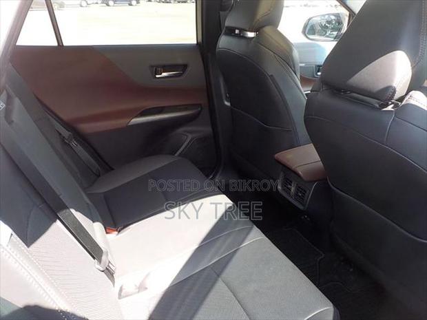 Toyota Harrier Z Leather Pack. 2022