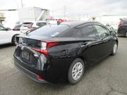 Toyota Prius S Hybrid Black 2020 for sale