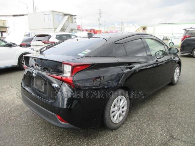 Toyota Prius S Hybrid Black 2020