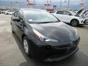 Toyota Prius S Hybrid Black 2020 for sale
