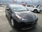 Toyota Prius S Hybrid Black 2020 for sale