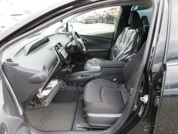 Toyota Prius S Hybrid Black 2020
