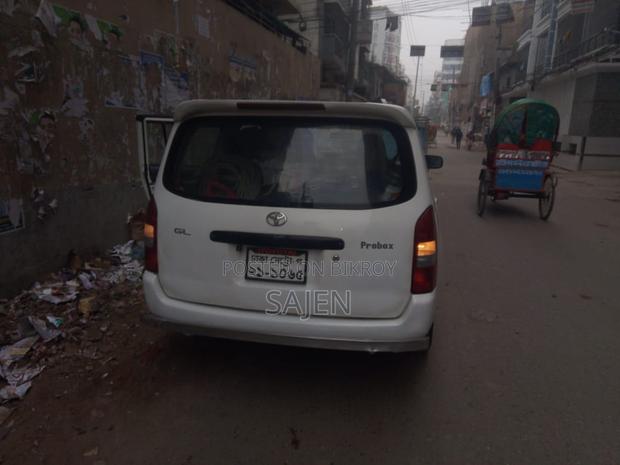 Toyota Probox 2003