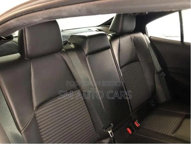 Toyota Corolla WXB Pearl Color 2021