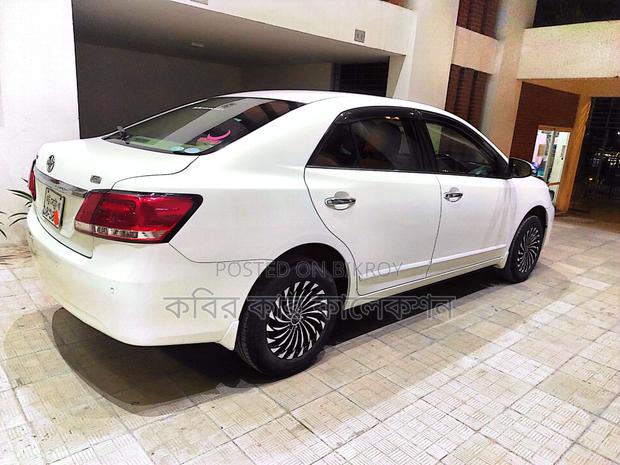 Toyota Premio push start 2017