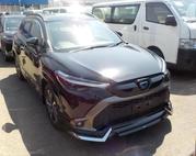 Toyota Corolla Cross Z Black Hardtop, 360 2023 for sale