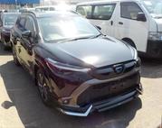 Toyota Corolla Cross Z Black Hardtop, 360 2023 for sale
