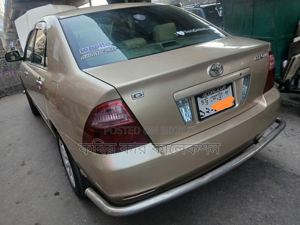 Toyota Corolla G 2005