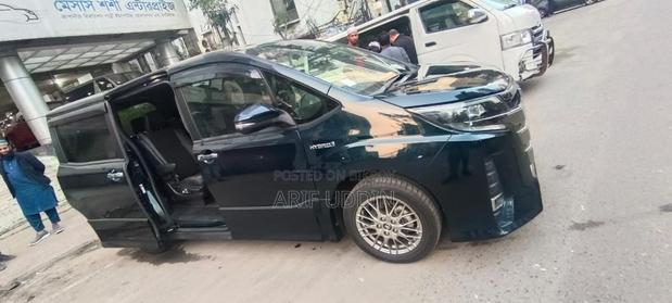 Toyota Noah 1.8 FWD Hybrid (7 Seater) 2018 Blue
