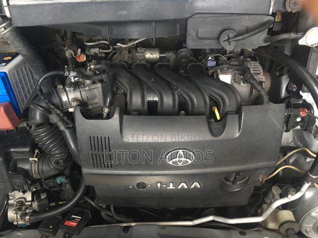 Toyota Corolla 1.4 D-4d 2005 Silver
