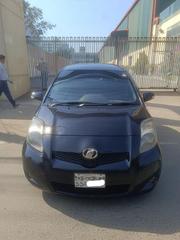 Toyota Vitz black 2009 for sale