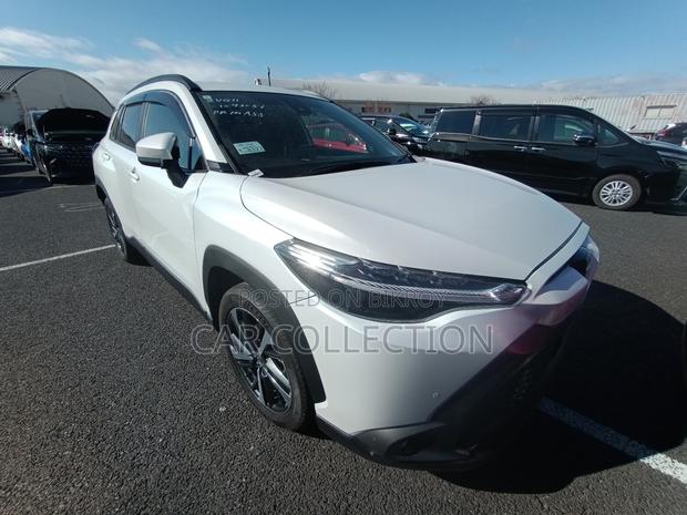 Toyota Corolla Cross Z 2023