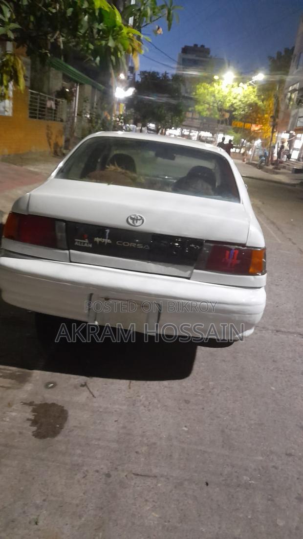 Toyota Corsa 1995