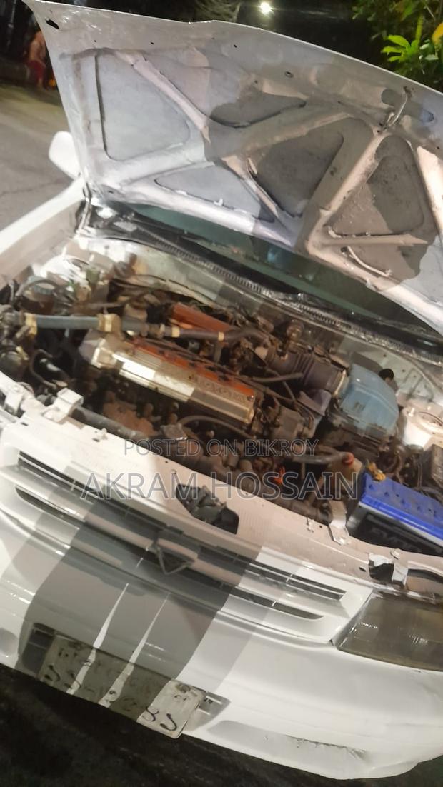 Toyota Corsa 1995