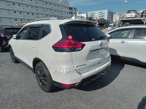 Nissan X-Trail Mode premium leather 2020