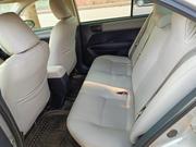 Toyota Axio 2013 Silver for sale