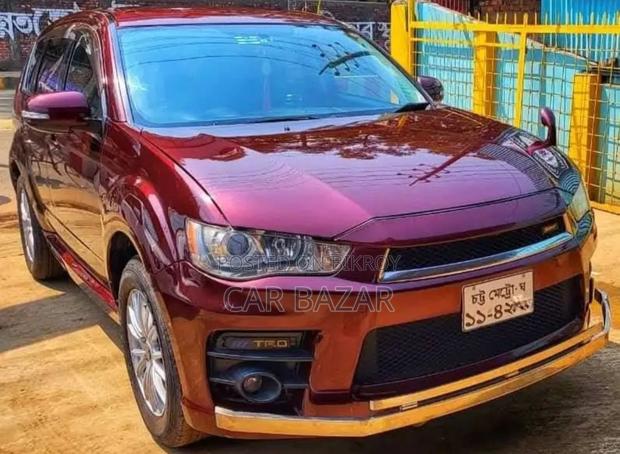 Mitsubishi Outlander Roadest 7Seat 2.0L 2011