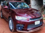 Mitsubishi Outlander Roadest 7Seat 2.0L 2011 for sale
