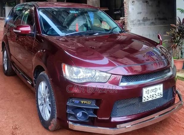 Mitsubishi Outlander Roadest 7Seat 2.0L 2011