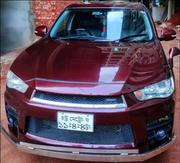 Mitsubishi Outlander Roadest 7Seat 2.0L 2011 for sale