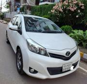Toyota Vitz G PUSH SMART STOP 2012 for sale