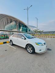 Toyota Axio white 2011 for sale