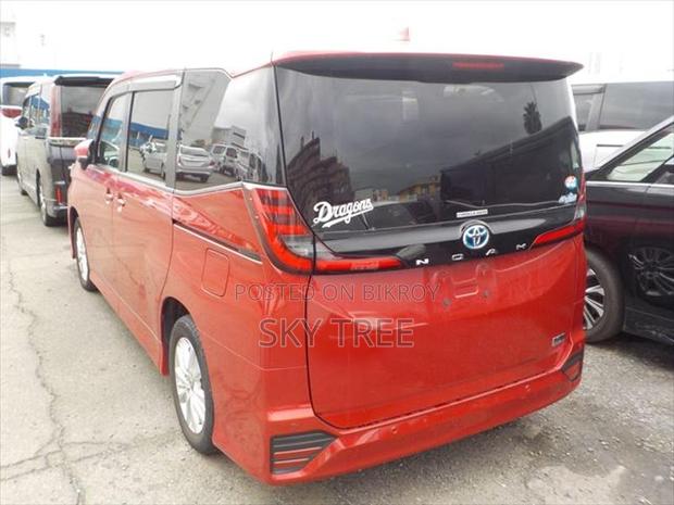 Toyota Noah S-G. Pack. 2022