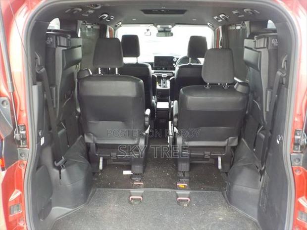 Toyota Noah S-G. Pack. 2022