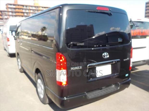 Toyota Hiace Super GL Dark Prime2 2024