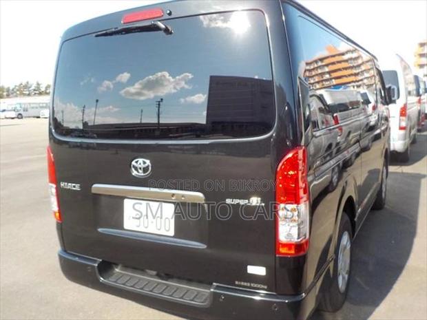 Toyota Hiace Super GL Dark Prime2 2024