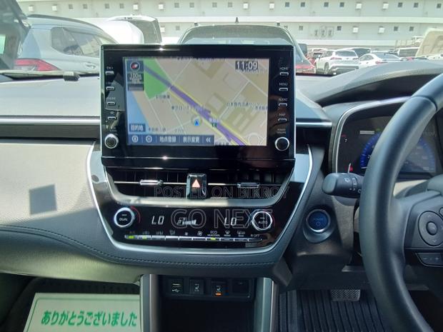 Toyota Corolla Cross Z Leather 2022