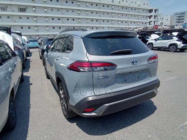Toyota Corolla Cross Z Leather 2022